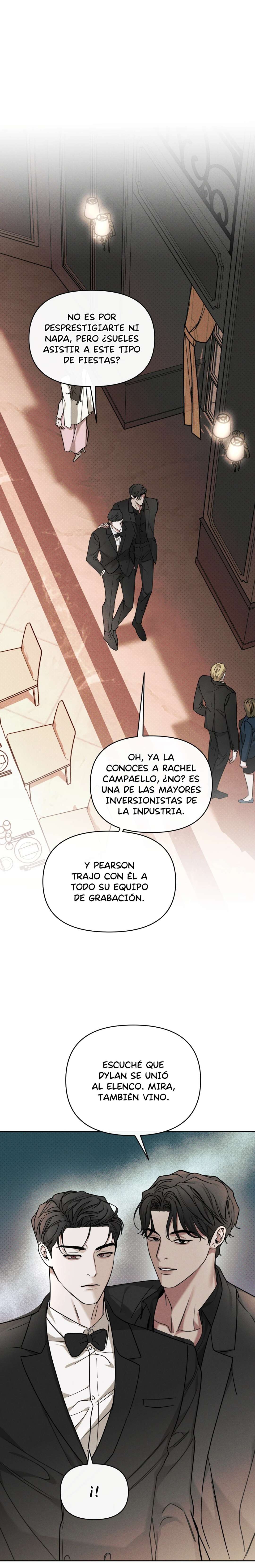 Queridísimo Capitulo 18 página 6