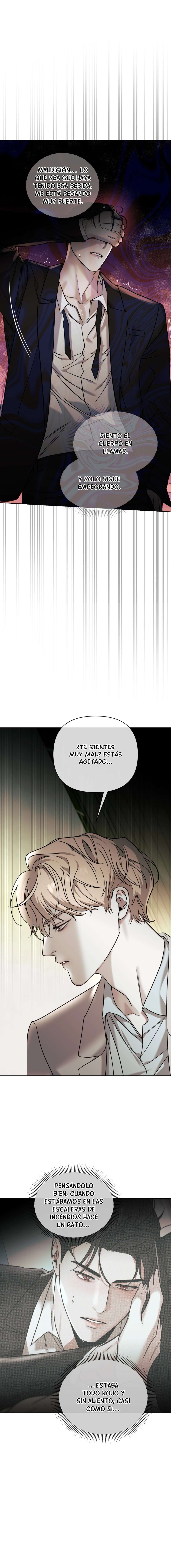 Queridísimo Capitulo 19 página 8