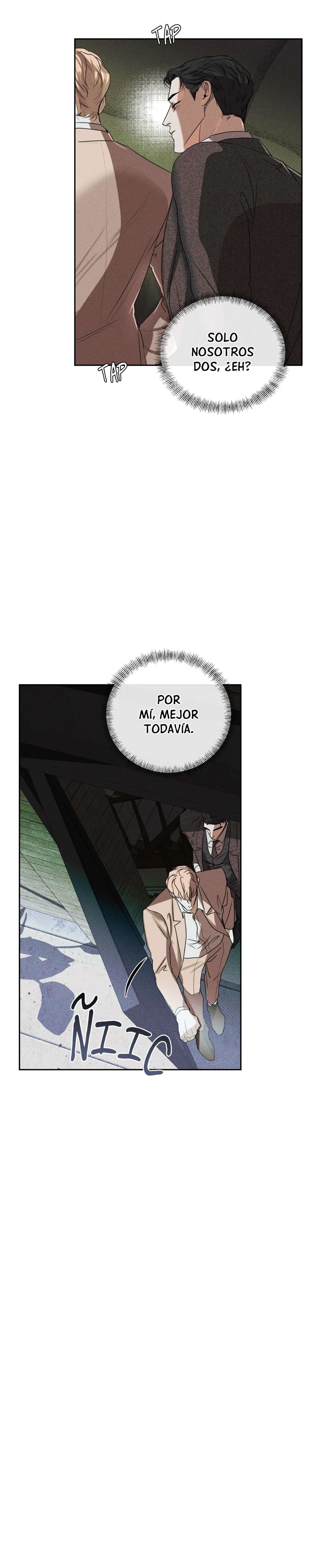 Queridísimo Capitulo 2 página 11
