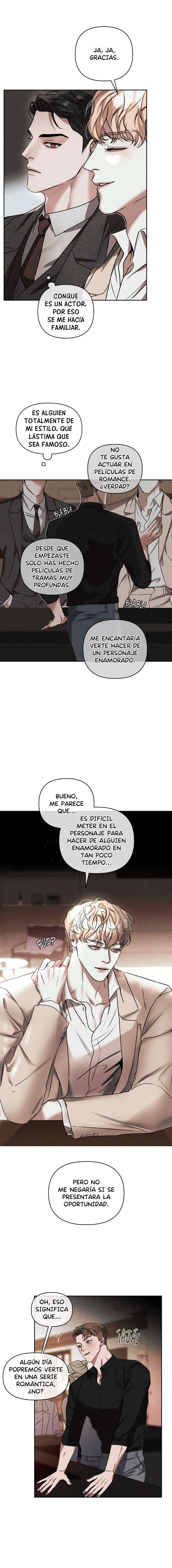 Queridísimo Capitulo 2 página 3