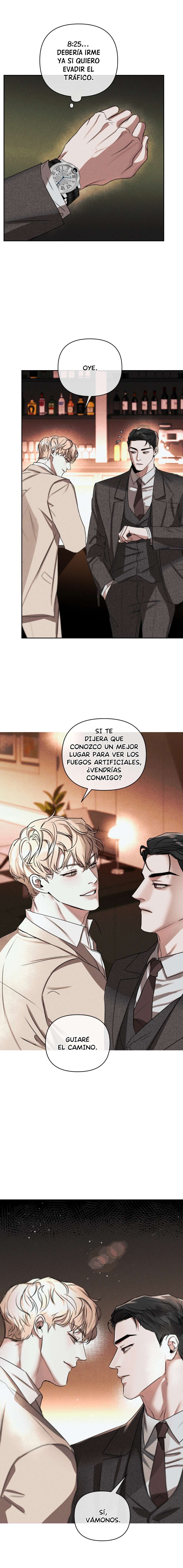 Queridísimo Capitulo 2 página 8