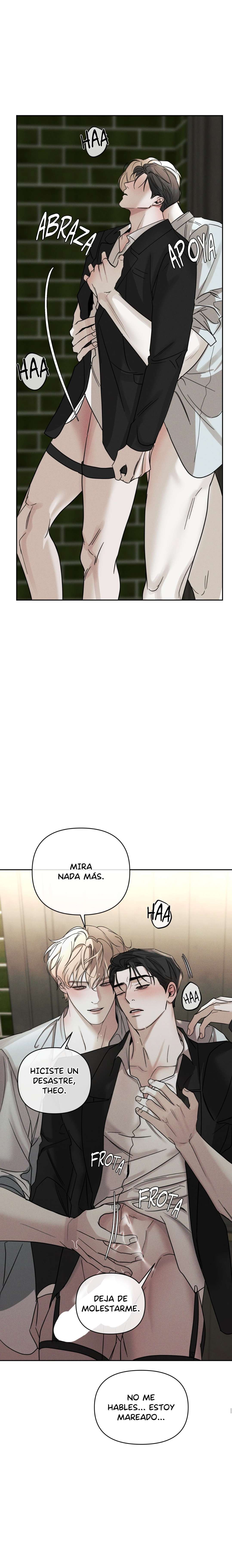 Queridísimo Capitulo 20 página 12