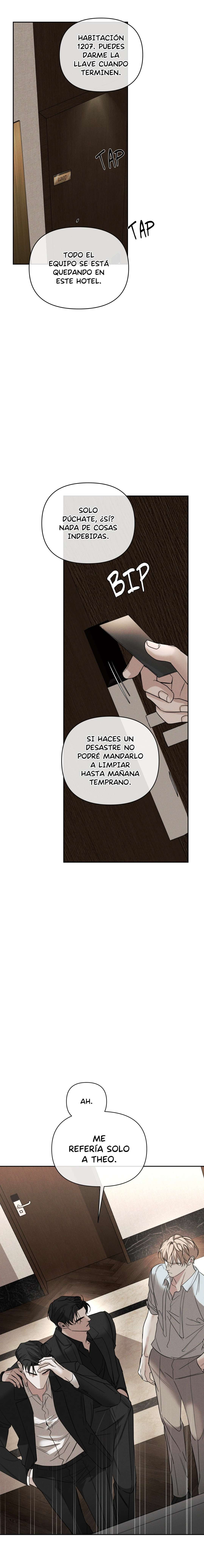 Queridísimo Capitulo 20 página 15
