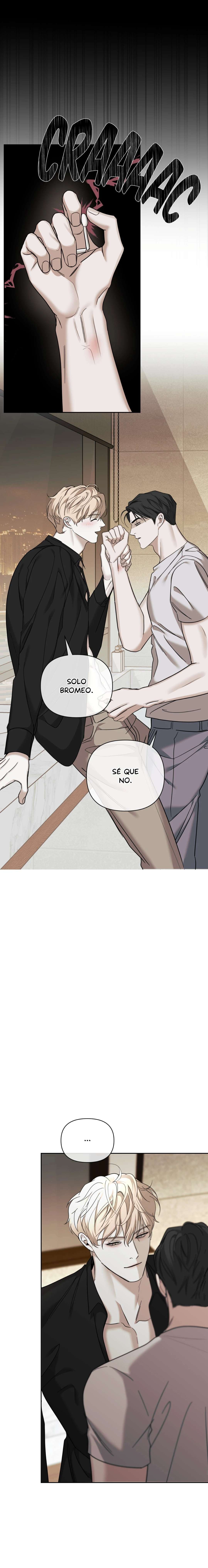 Queridísimo Capitulo 21 página 18