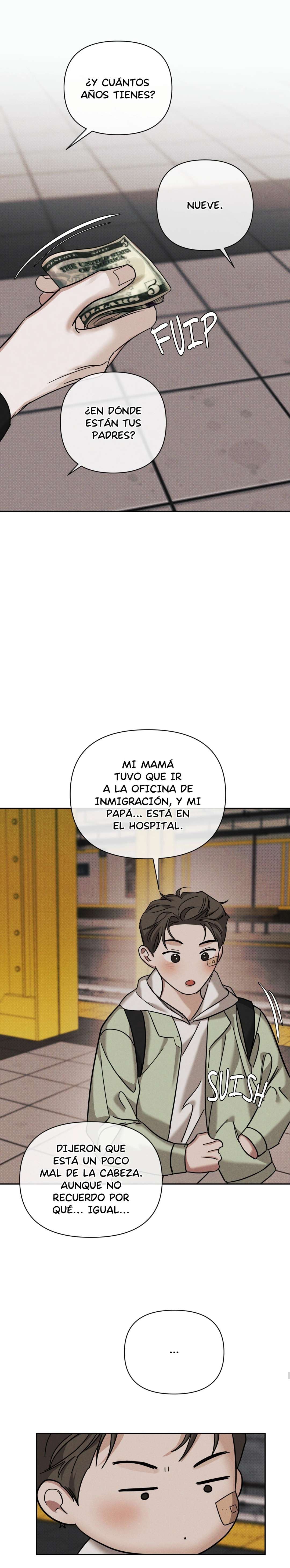 Queridísimo Capitulo 22 página 10