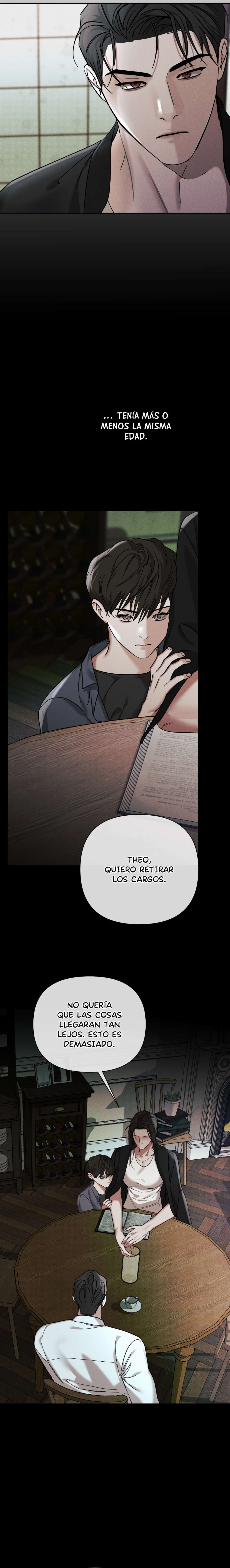 Queridísimo Capitulo 22 página 12