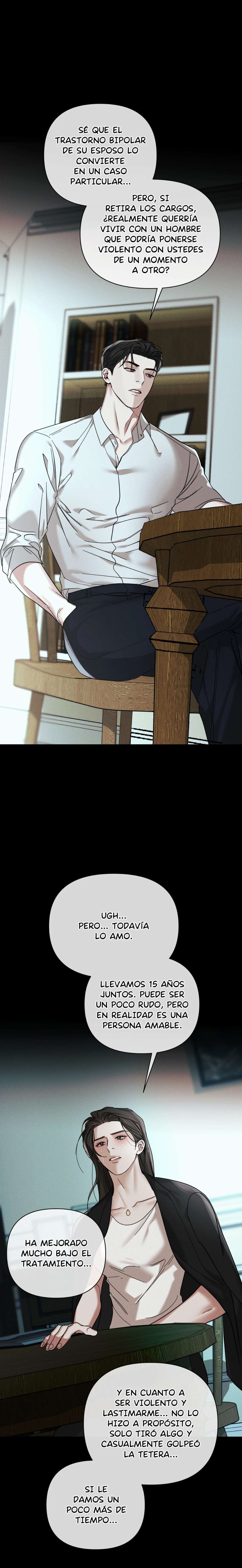 Queridísimo Capitulo 22 página 13