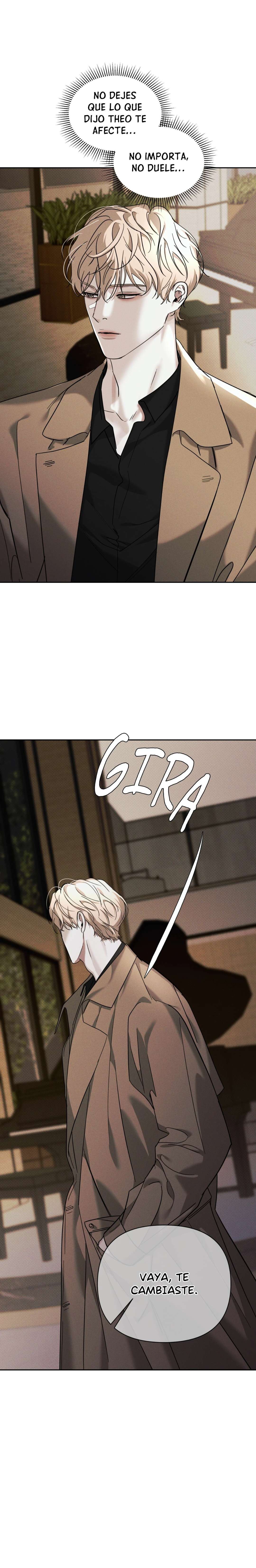 Queridísimo Capitulo 22 página 17