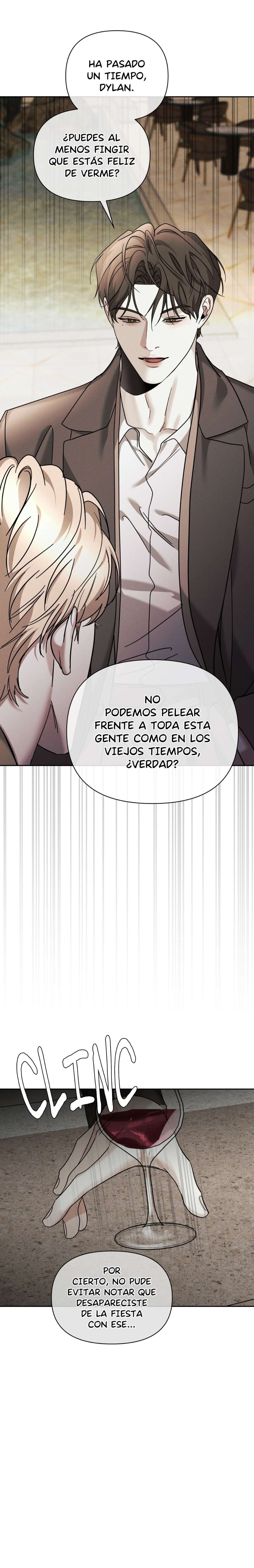 Queridísimo Capitulo 22 página 18