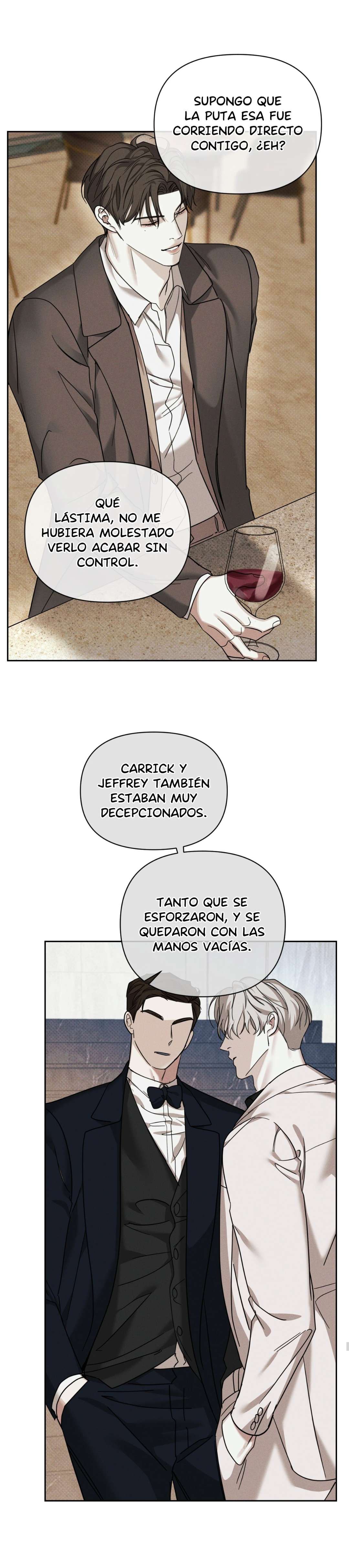Queridísimo Capitulo 22 página 19
