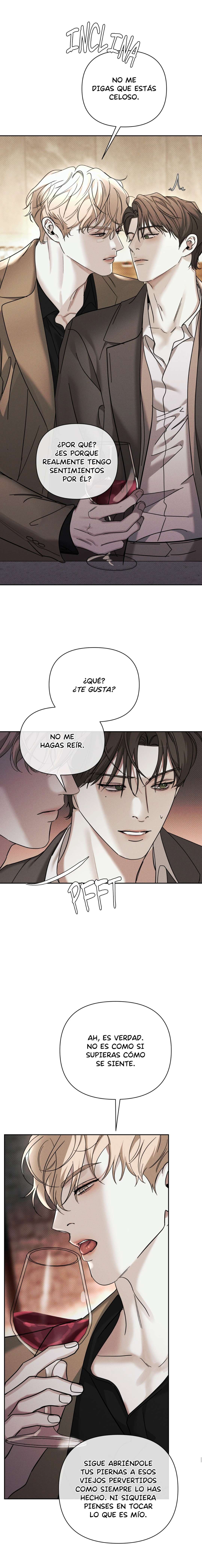 Queridísimo Capitulo 22 página 20