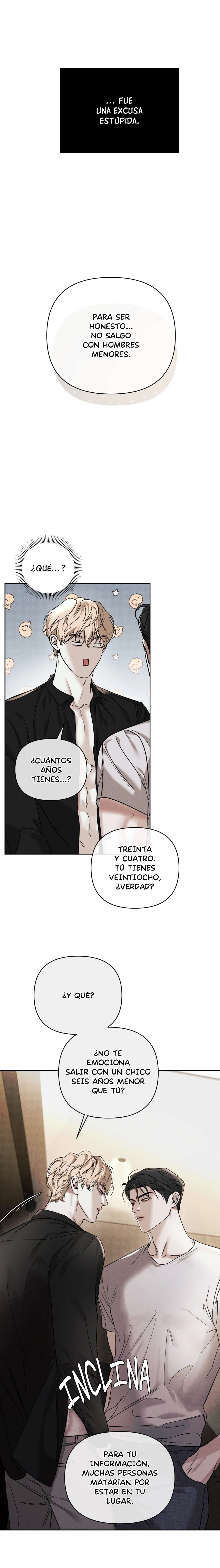 Queridísimo Capitulo 22 página 3
