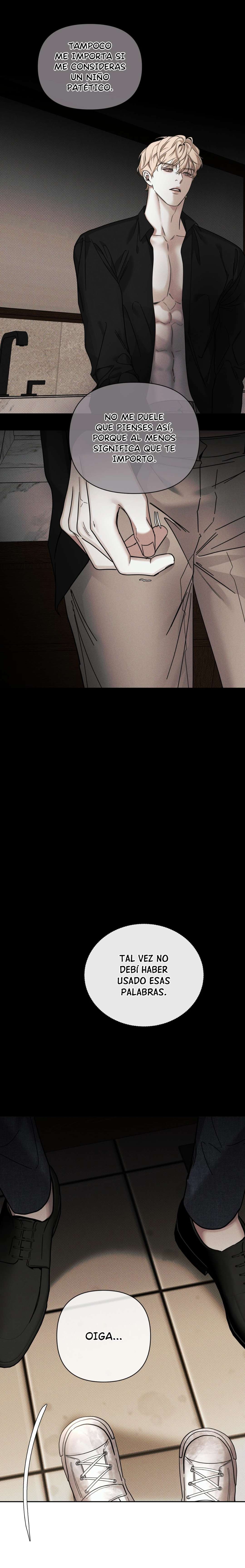 Queridísimo Capitulo 22 página 8