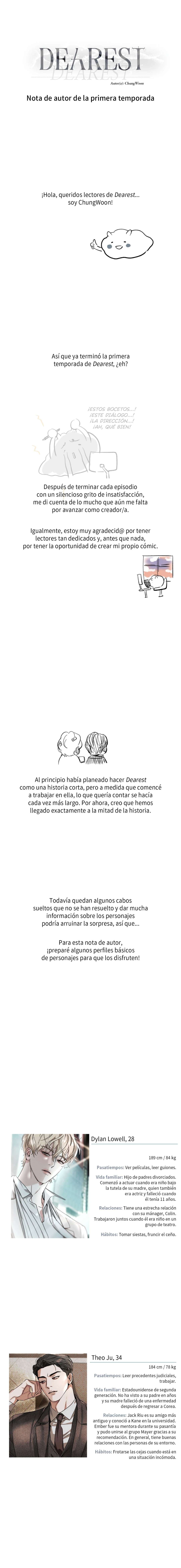 Queridísimo Capitulo 26 página 15