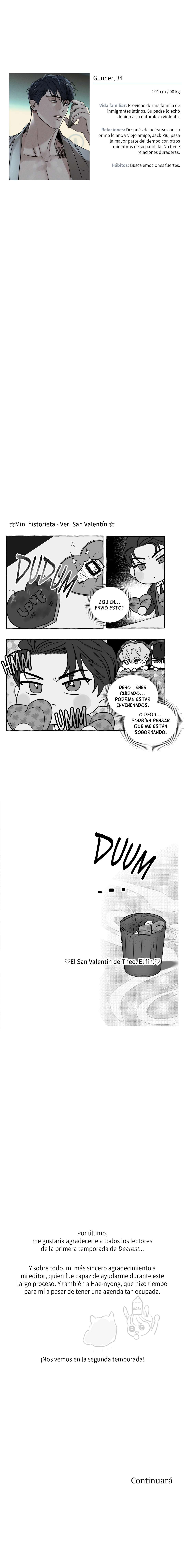 Queridísimo Capitulo 26 página 16