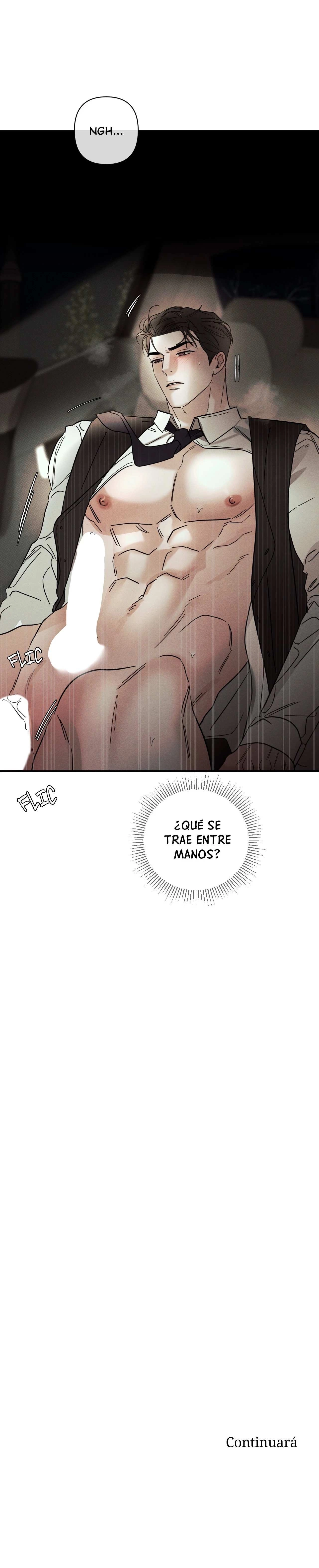 Queridísimo Capitulo 35 página 12