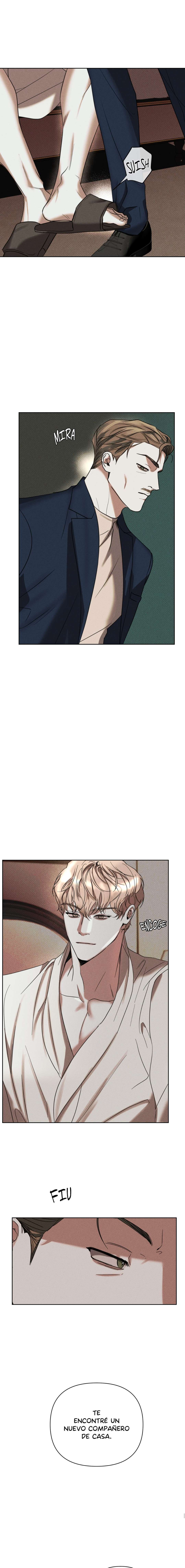 Queridísimo Capitulo 4 página 18