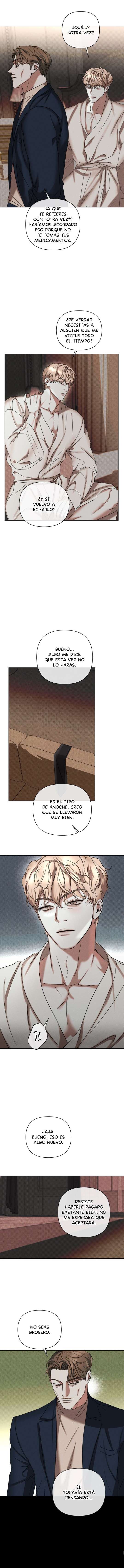 Queridísimo Capitulo 4 página 19