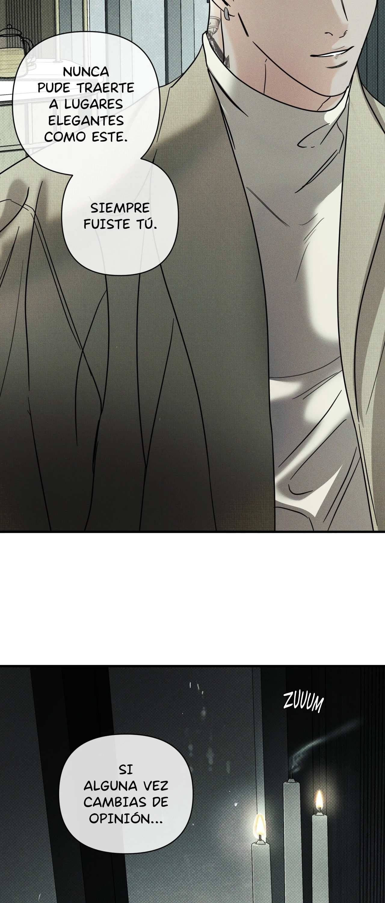 Queridísimo Capitulo 45 página 34