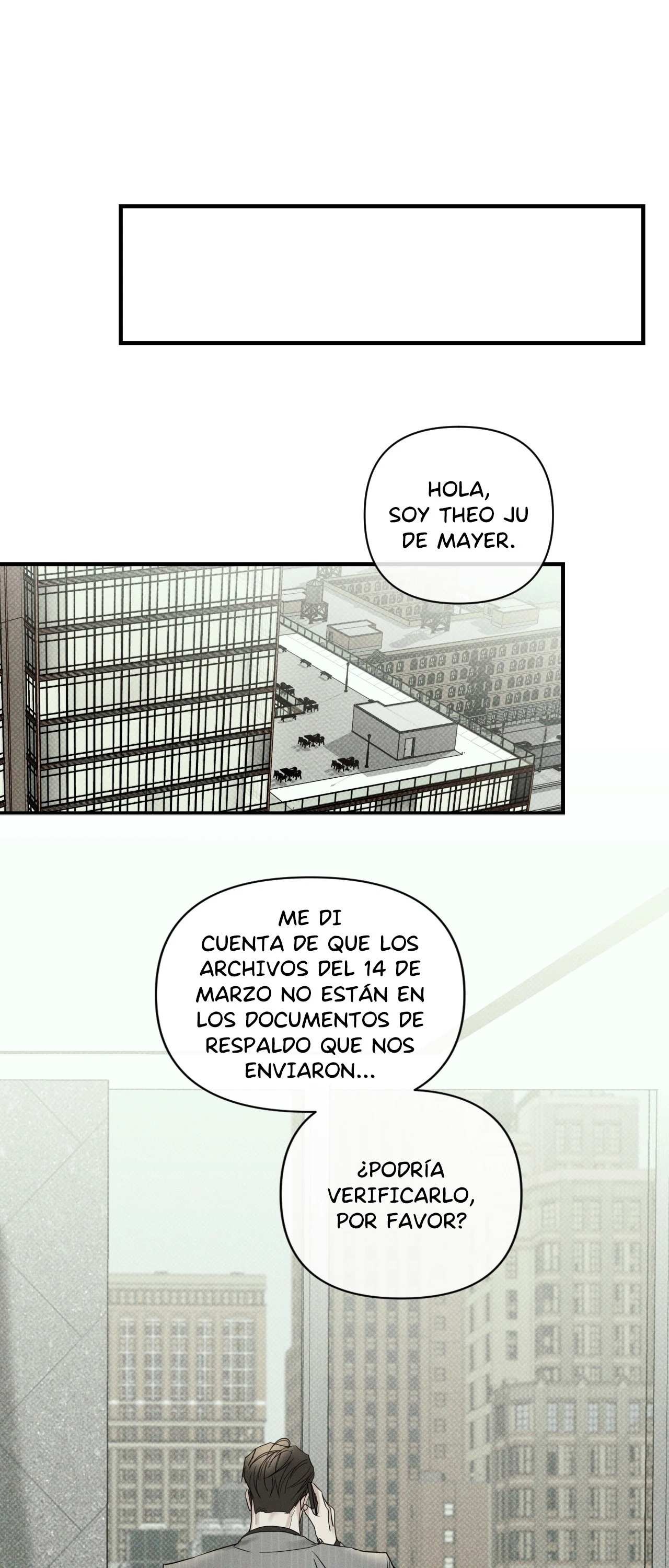 Queridísimo Capitulo 45 página 6
