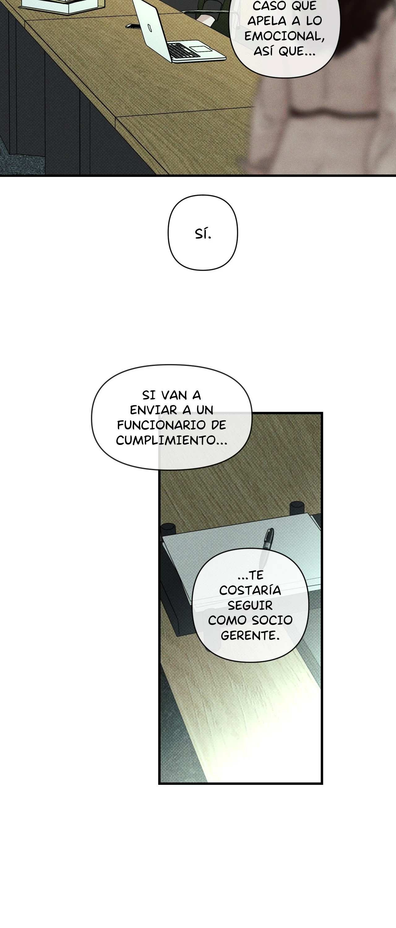 Queridísimo Capitulo 45 página 8