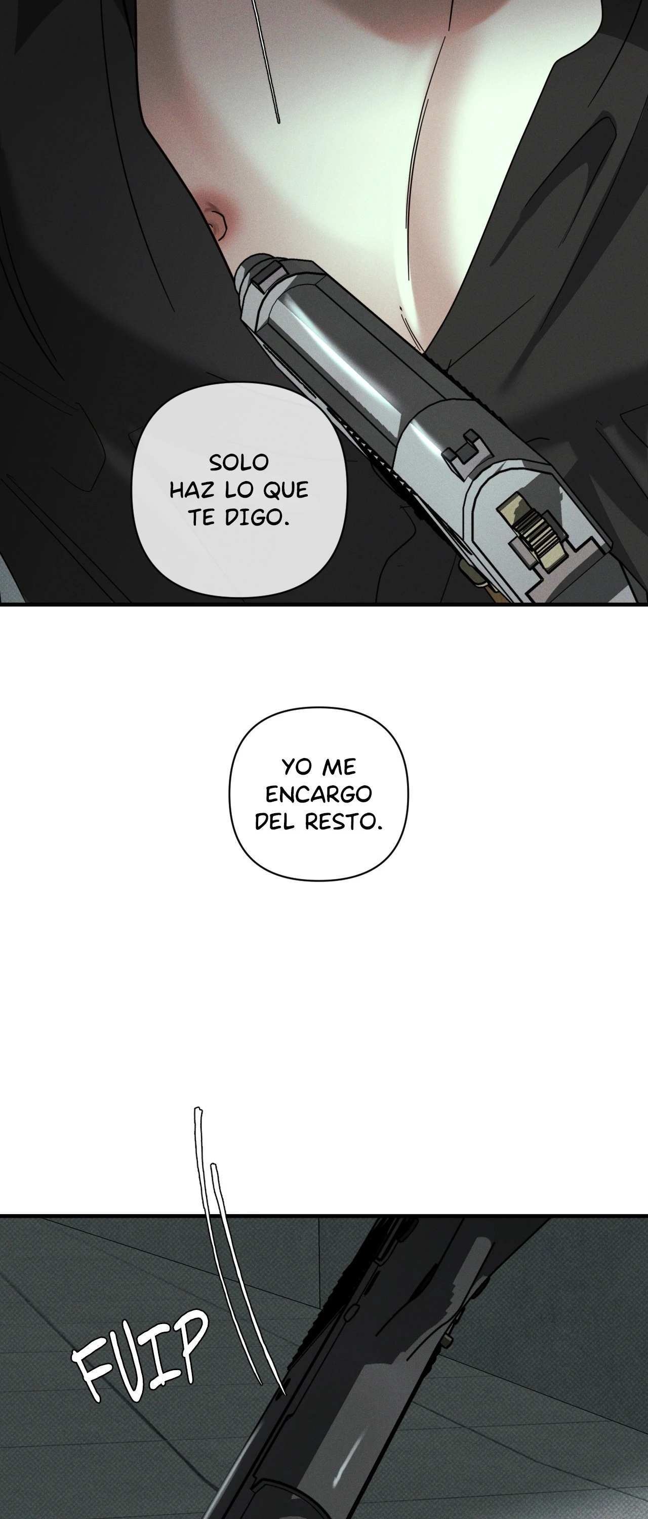 Queridísimo Capitulo 46 página 34