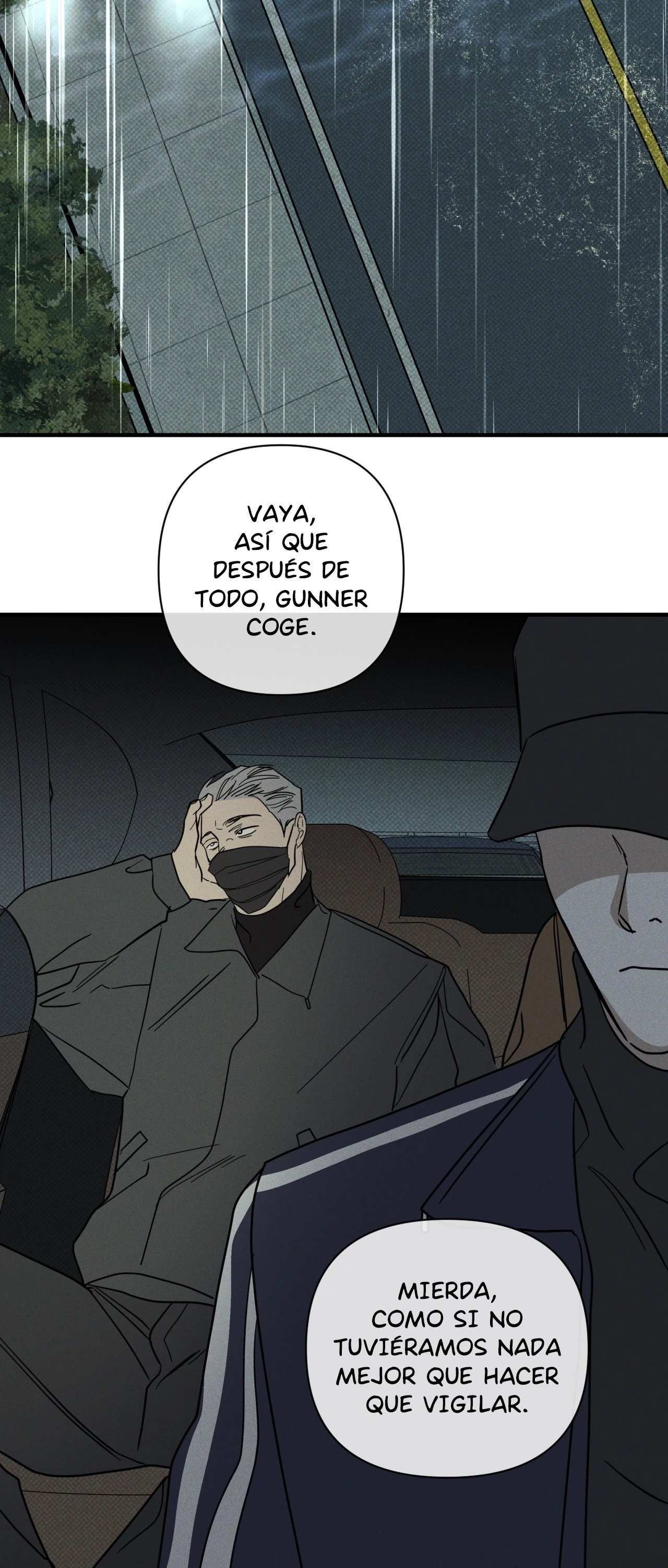 Queridísimo Capitulo 46 página 42
