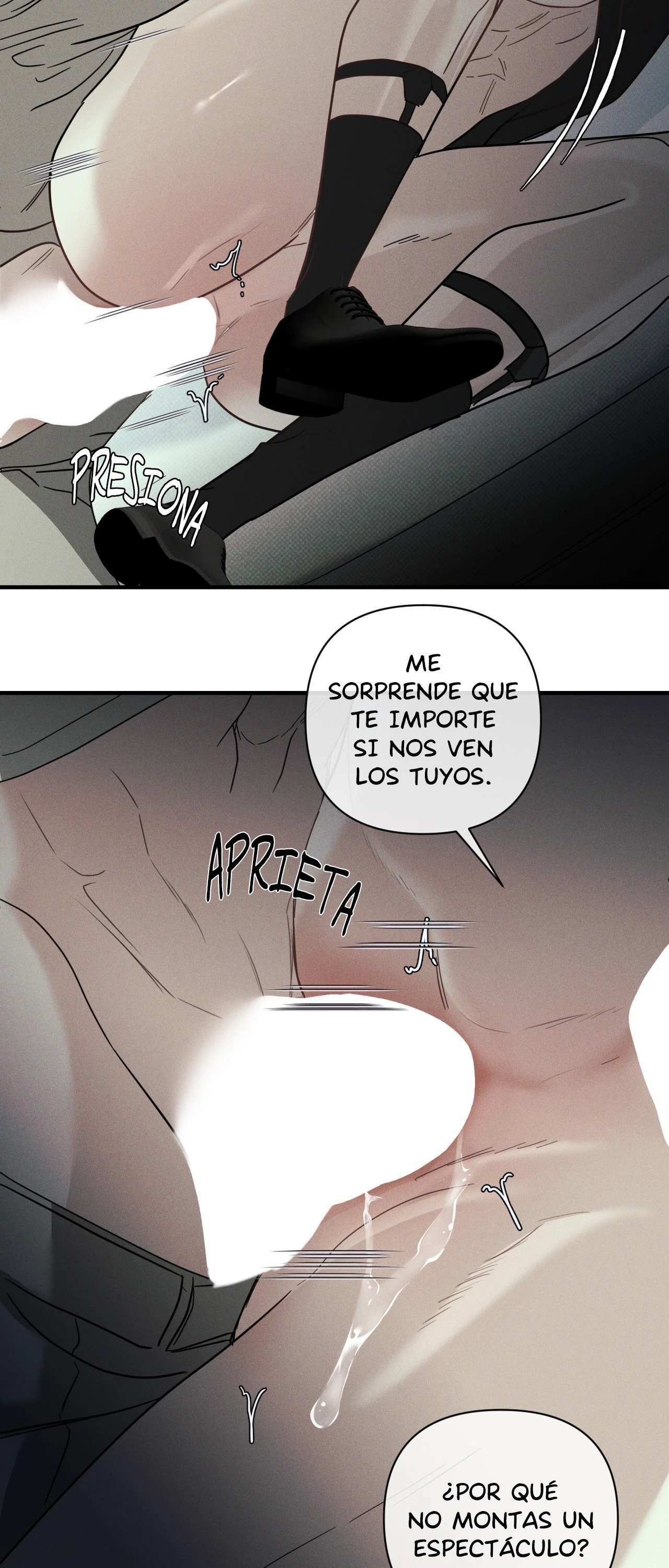 Queridísimo Capitulo 46 página 51