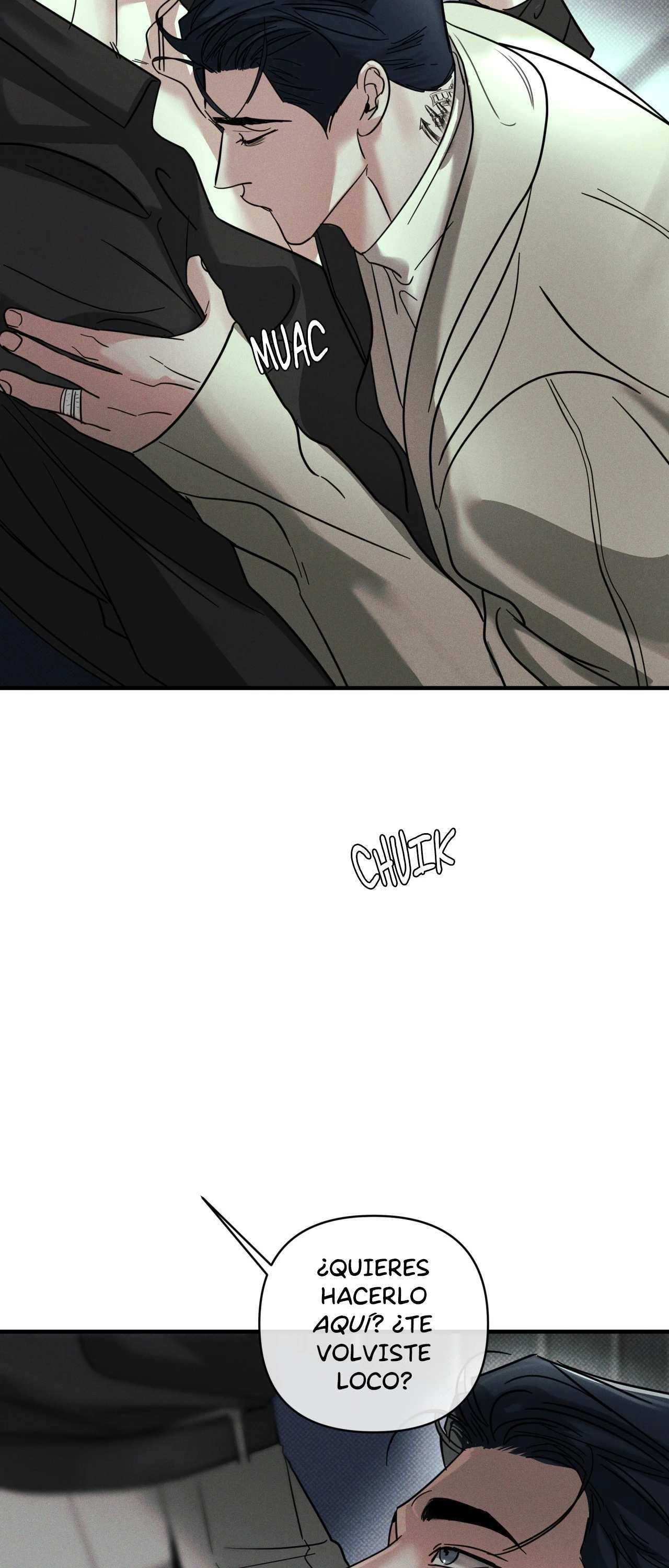 Queridísimo Capitulo 46 página 9