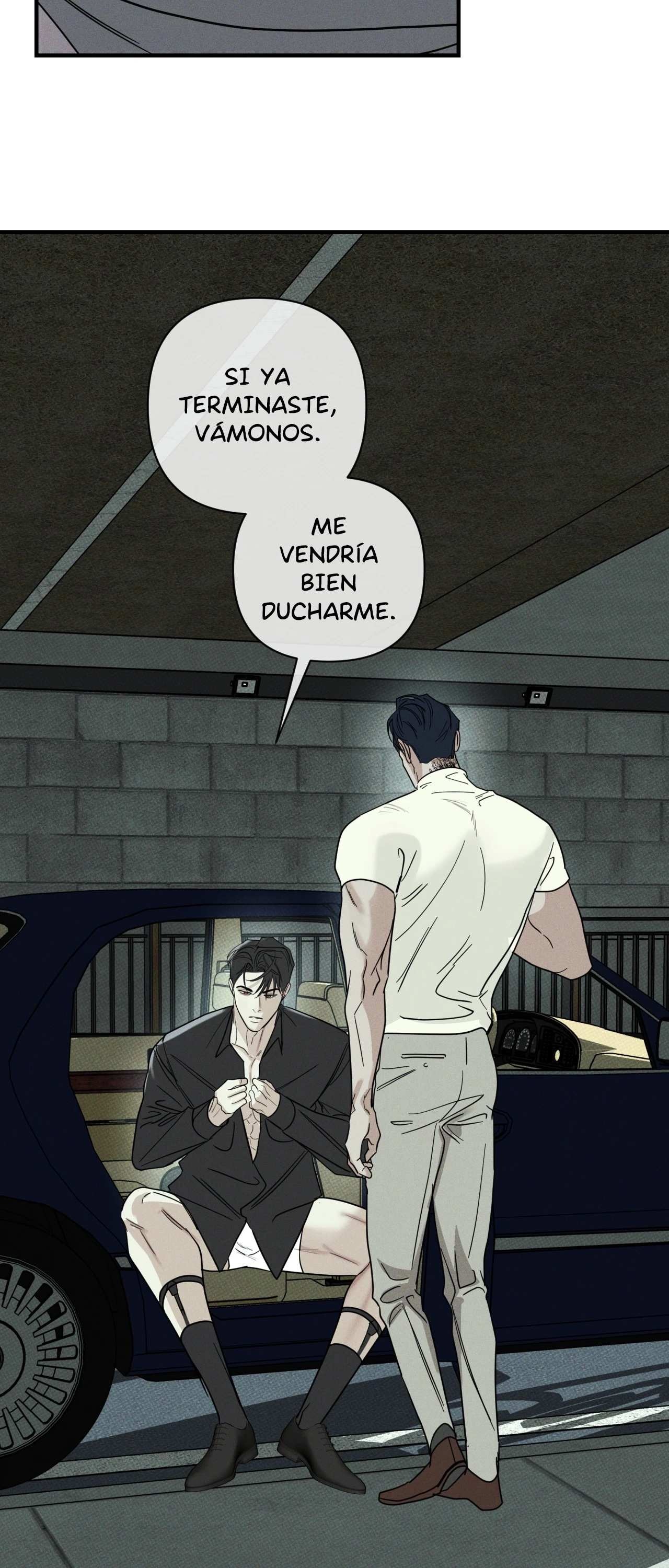 Queridísimo Capitulo 47 página 18