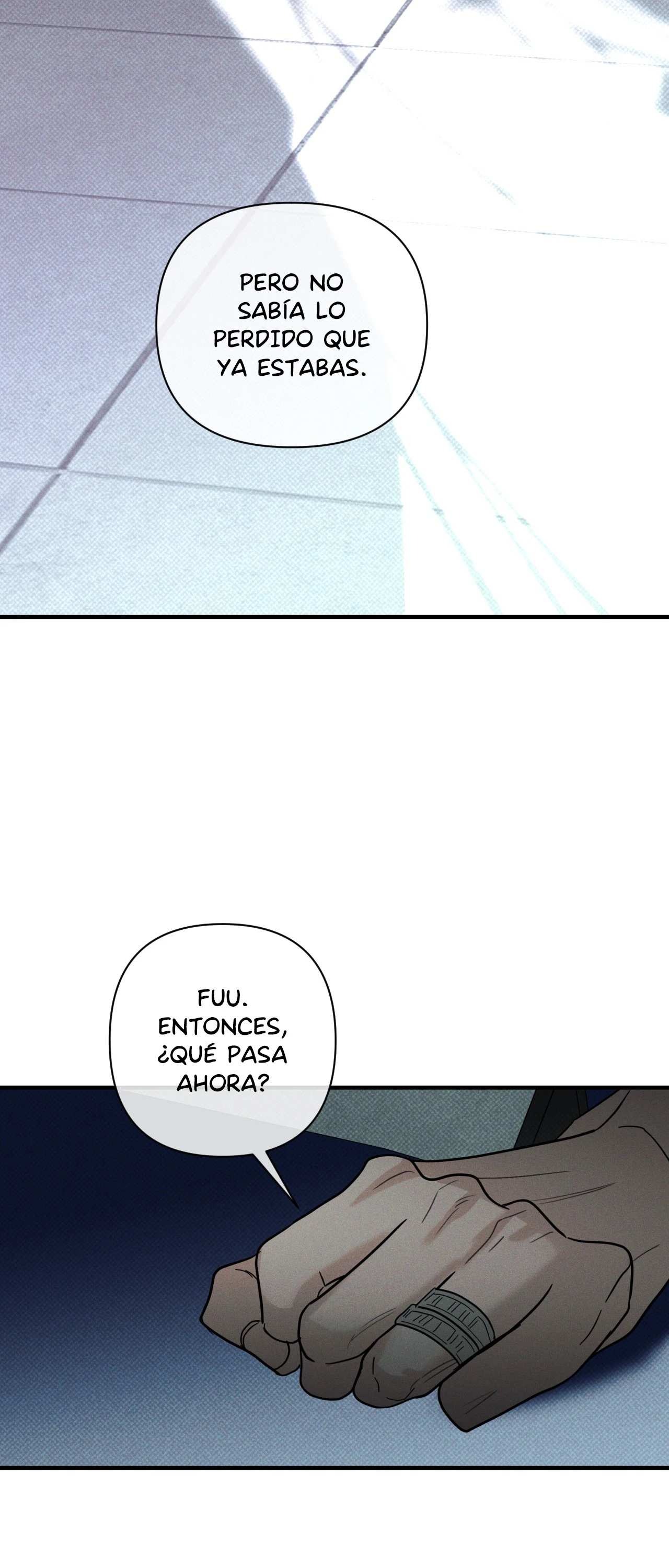 Queridísimo Capitulo 47 página 47