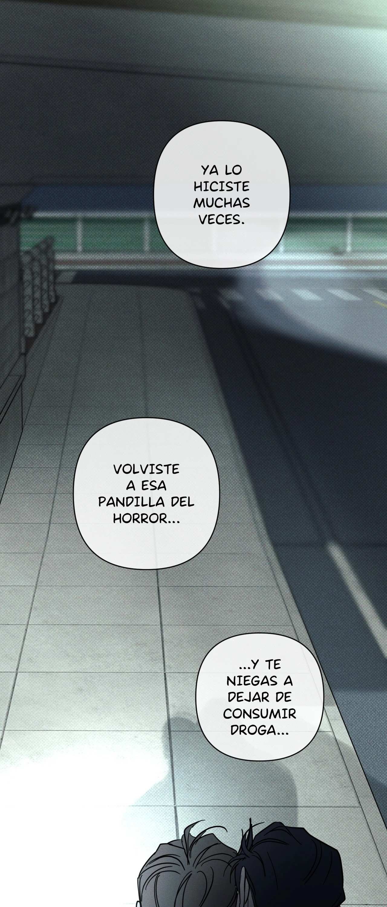 Queridísimo Capitulo 47 página 55