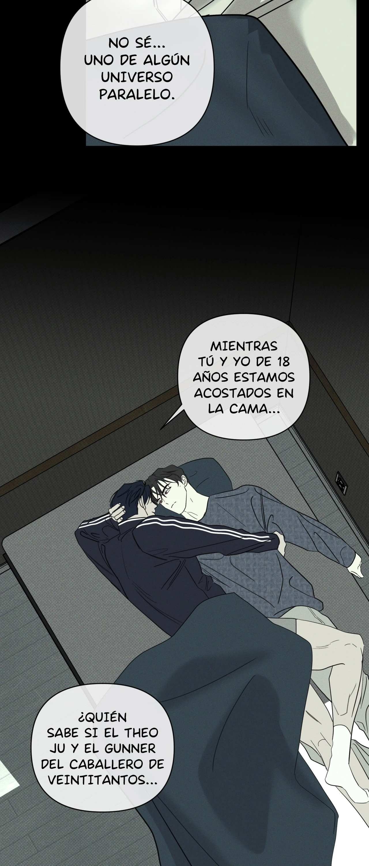Queridísimo Capitulo 48 página 18