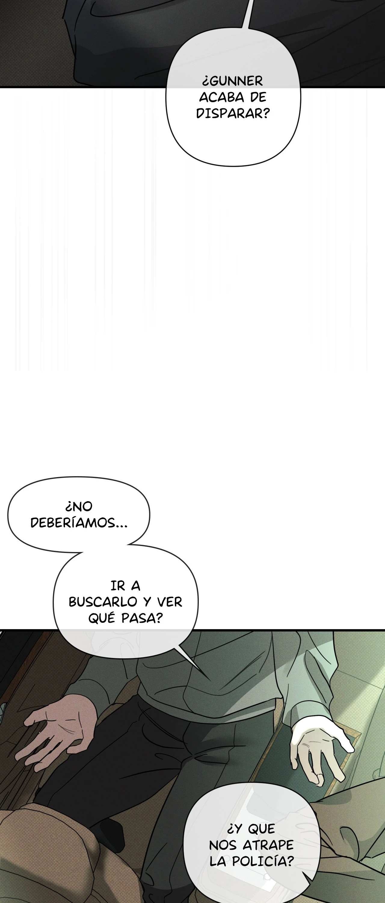 Queridísimo Capitulo 48 página 38