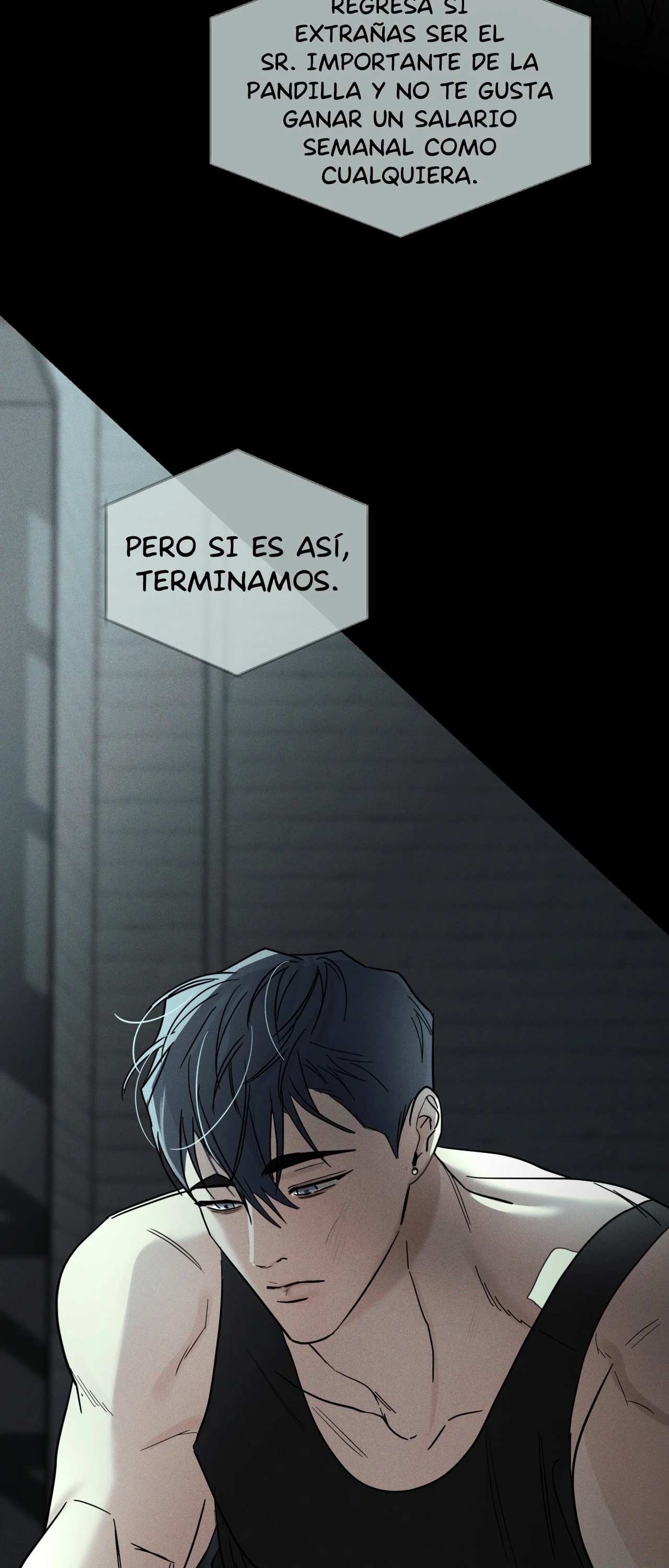 Queridísimo Capitulo 48 página 47