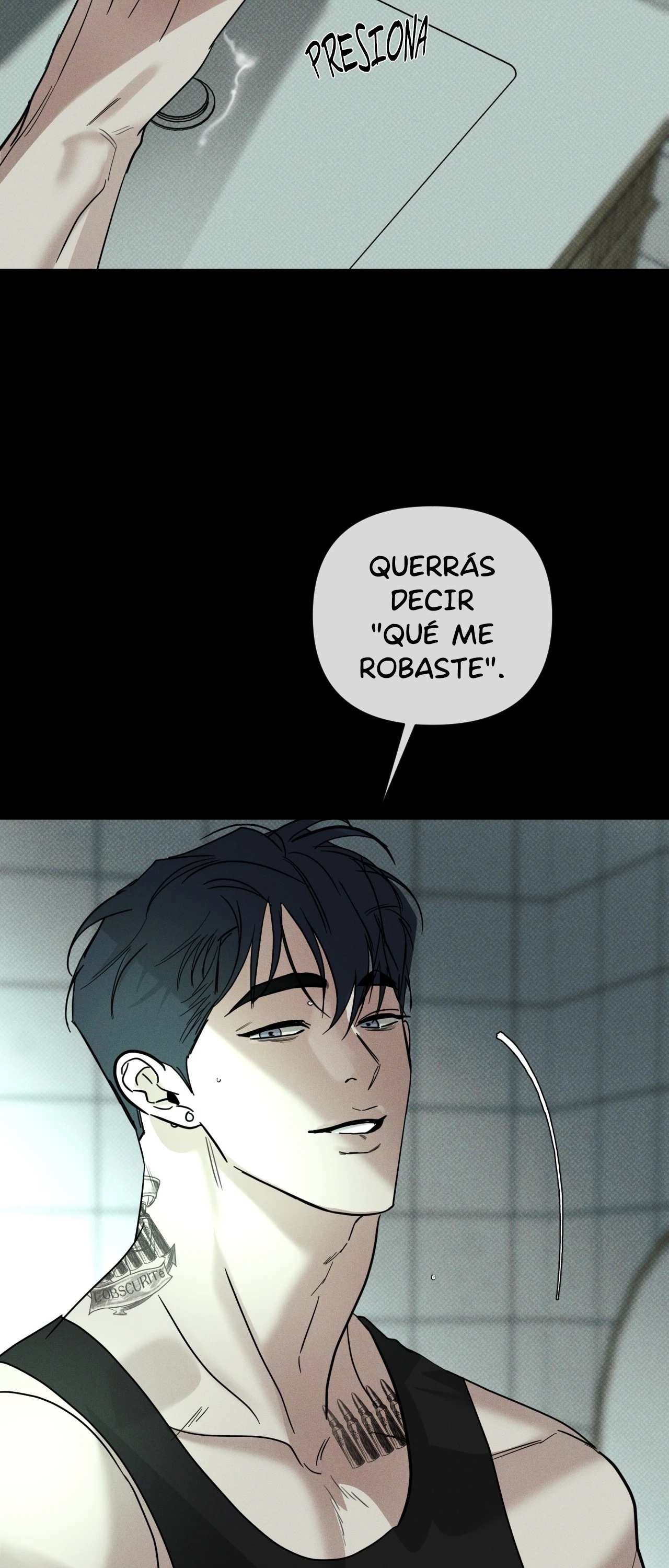 Queridísimo Capitulo 48 página 52