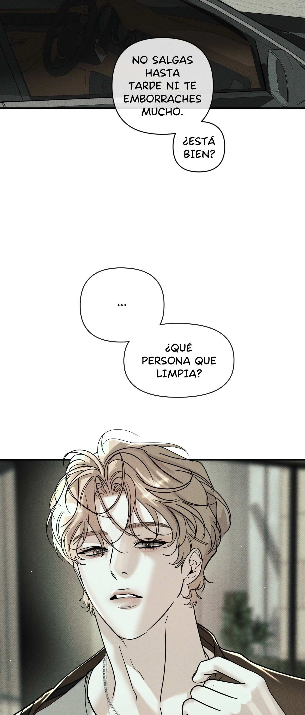 Queridísimo Capitulo 49 página 54