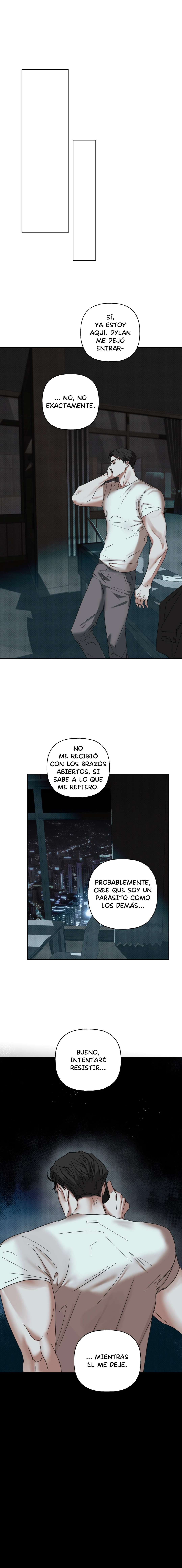 Queridísimo Capitulo 5 página 12