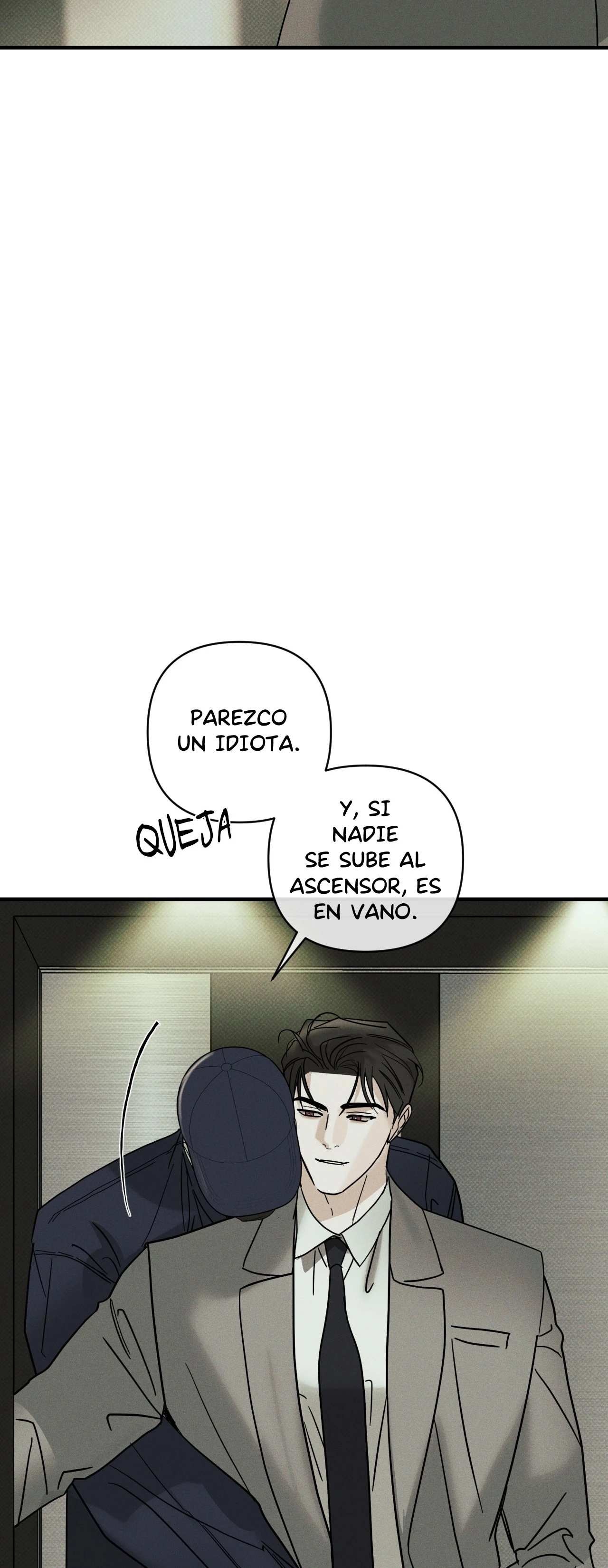 Queridísimo Capitulo 50 página 36