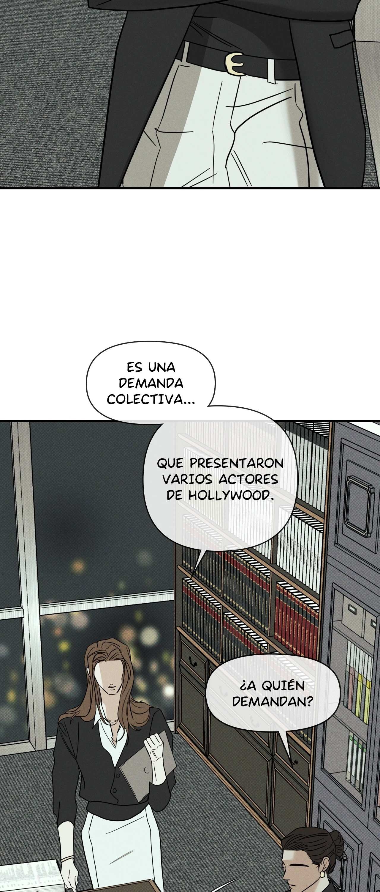 Queridísimo Capitulo 51 página 53