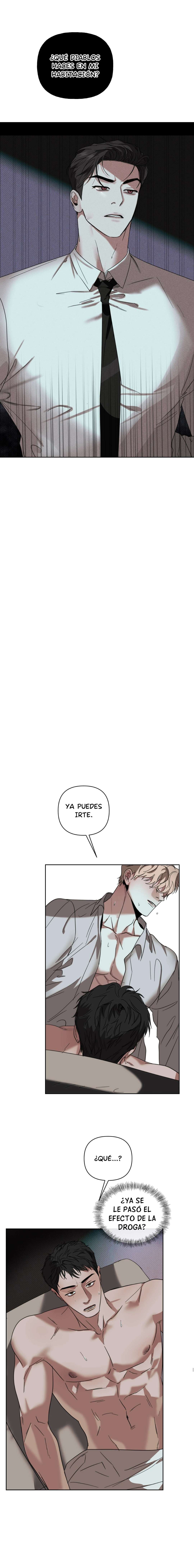 Queridísimo Capitulo 6 página 12