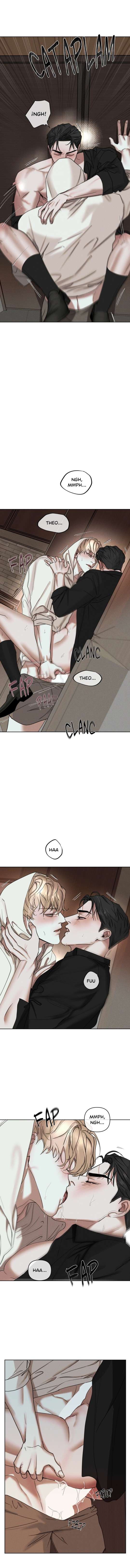 Queridísimo Capitulo 8 página 15