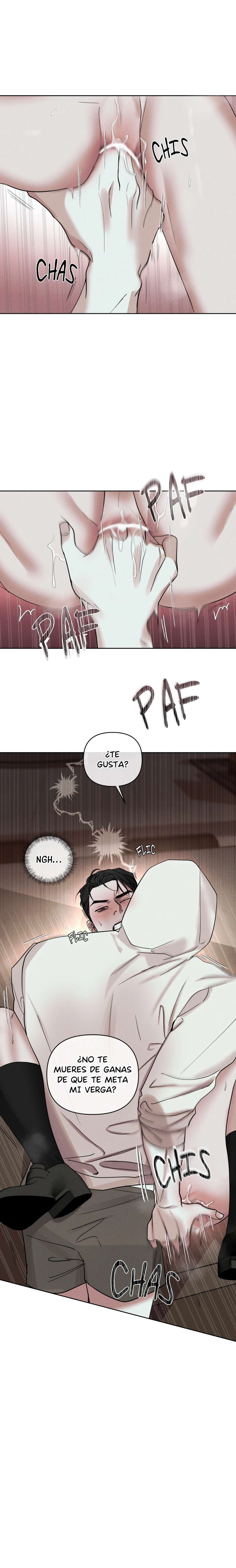 Queridísimo Capitulo 8 página 9