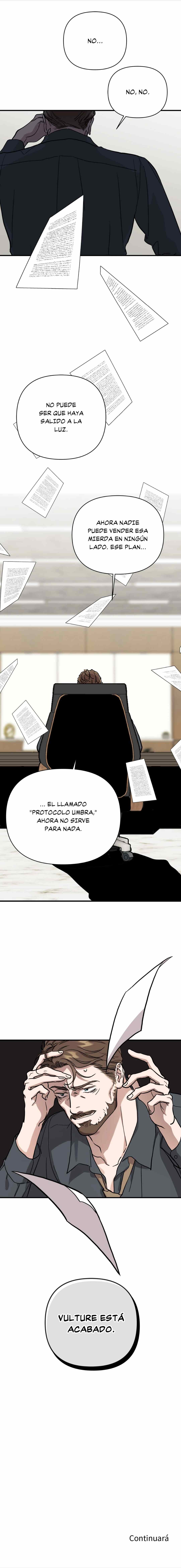 Manzana Podrida - Sin Censura Capitulo 15 página 8