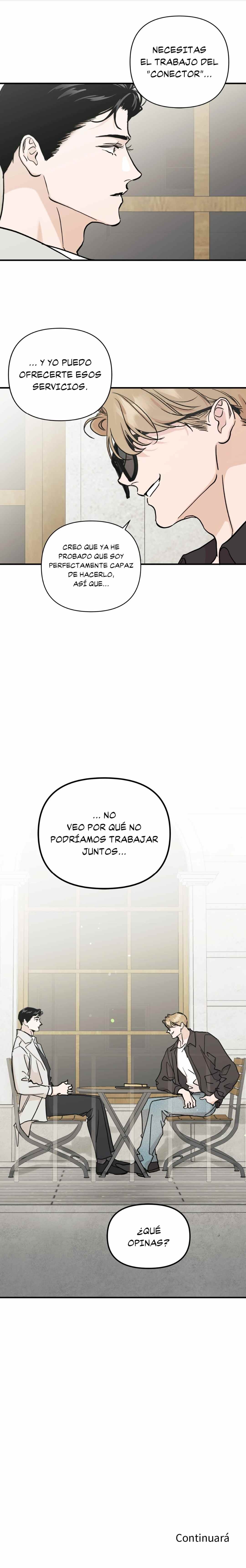Manzana Podrida - Sin Censura Capitulo 23 página 7