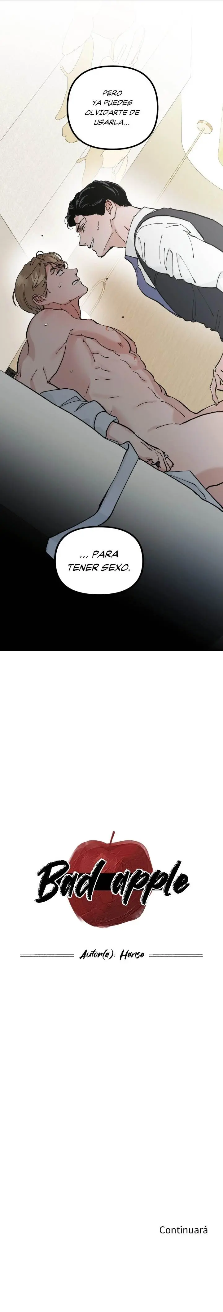 Manzana Podrida - Sin Censura Capitulo 31 página 9