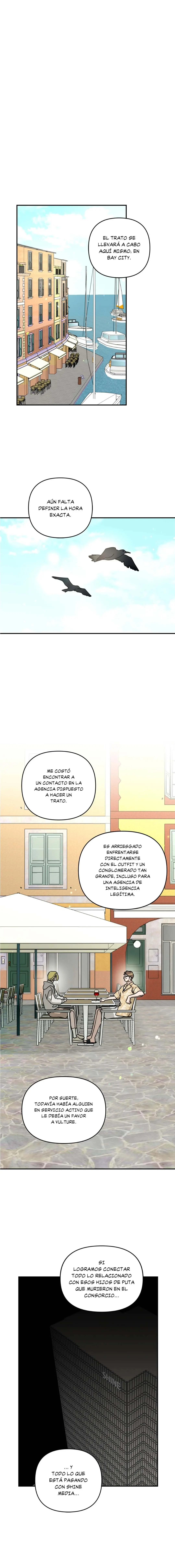 Manzana Podrida - Sin Censura Capitulo 37 página 4