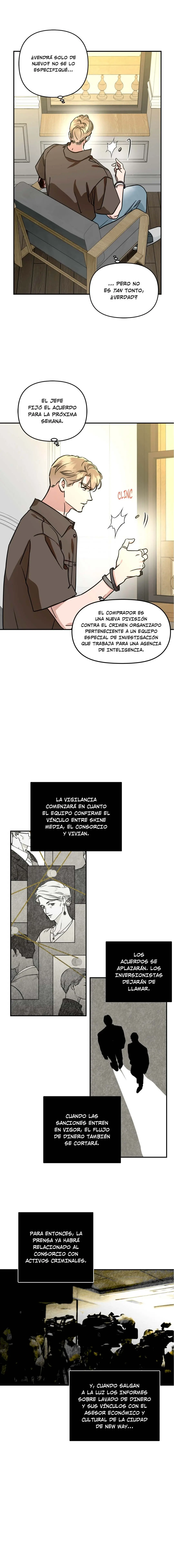 Manzana Podrida - Sin Censura Capitulo 38 página 5
