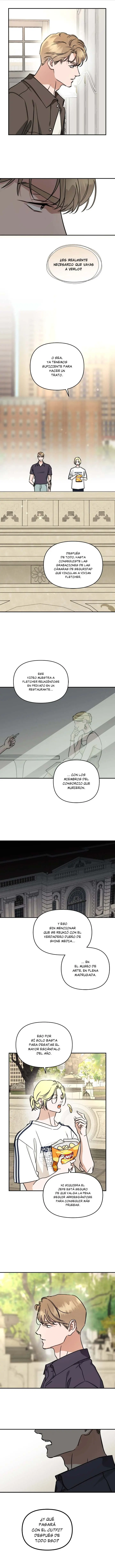 Manzana Podrida - Sin Censura Capitulo 39 página 6