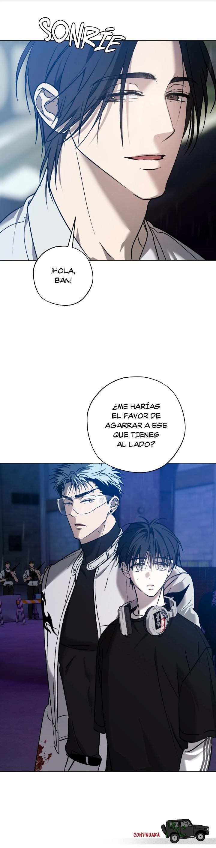 Correr al Rojo - Sin Censura Capitulo 11 página 8